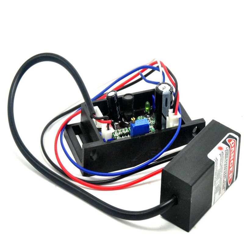 18x53mm New Industrial 405nm V – Industrial Laser Light recenzja i cena