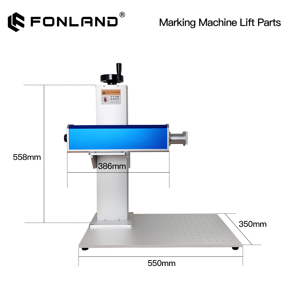 Rayucs MAX JPT Laser Marking M – Industrial Laser Engraver recenzja i cena