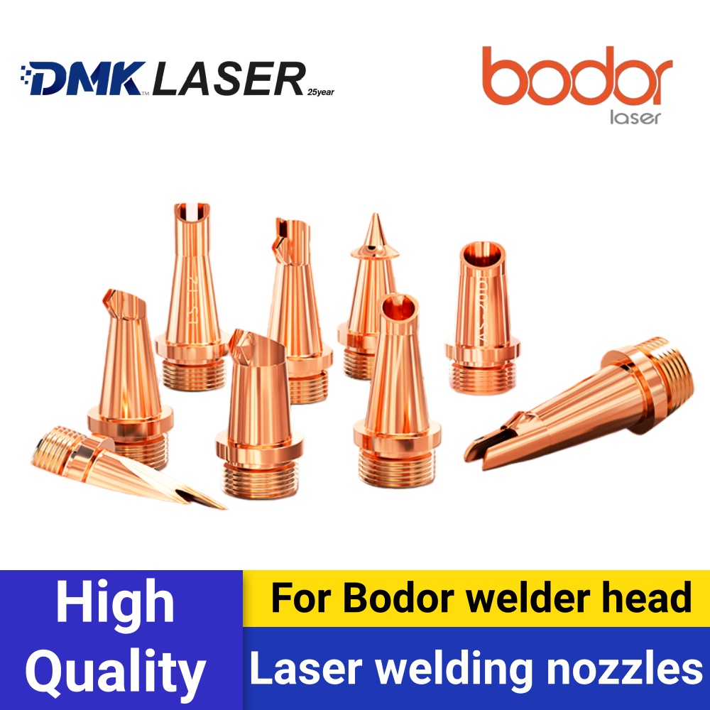 DMK BODOR laser welding nozzle – Industrial Laser Repair recenzja i cena