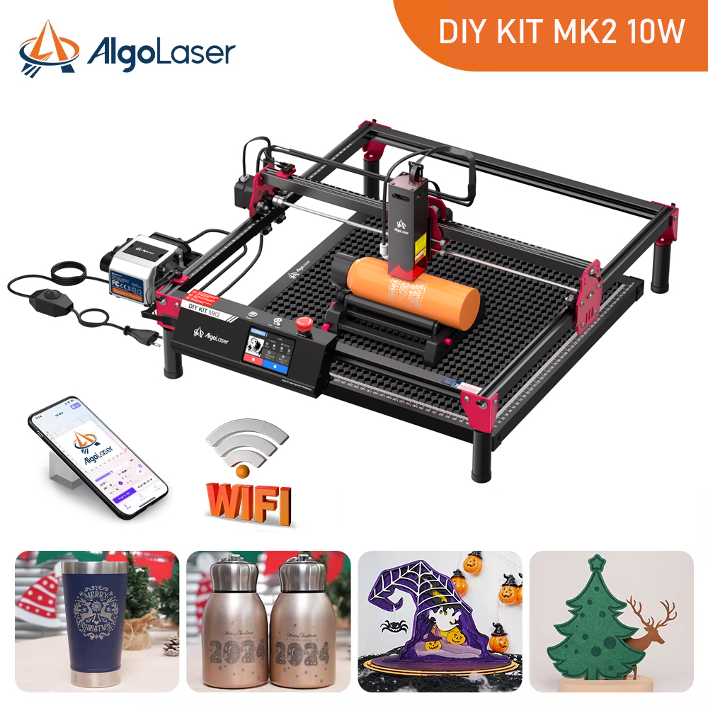 AlgoLaser DIY KIT MK2 Laser En – Industrial Laser Blasting recenzja i cena