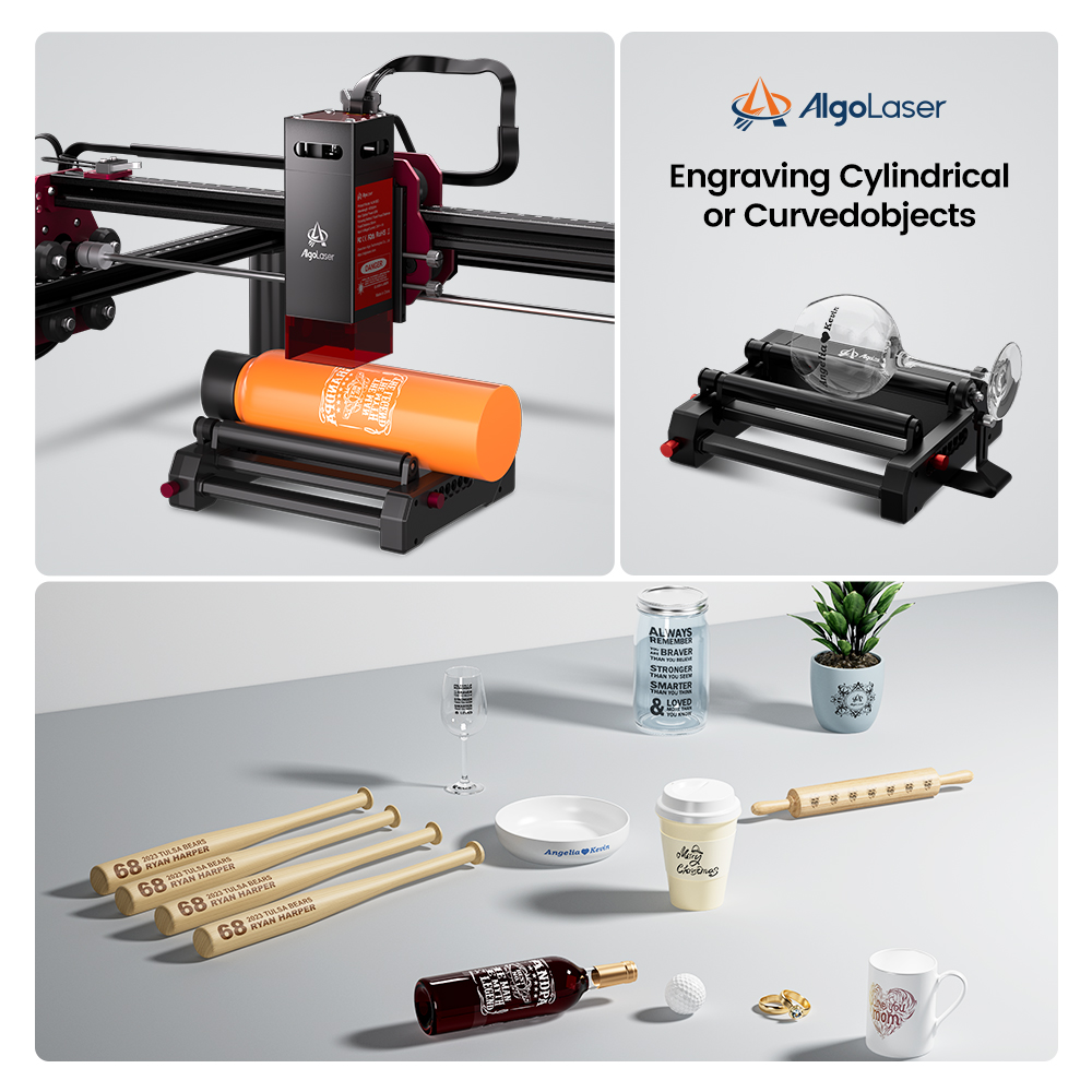 AlgoLaser DIY KIT MK2 Laser En – Industrial Laser Blasting recenzja i cena