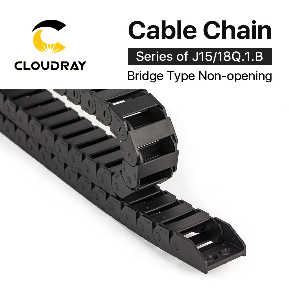 Cloudray Cable Chains 15x20 15 – Drag Chain Cnc recenzja i cena