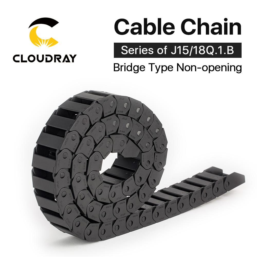 Cloudray Cable Chains 15x20 15 – Drag Chain Cnc recenzja i cena