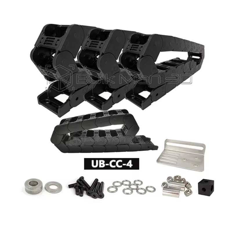 Wholesale QS25x50 R40 Cable Dr – Drag Chain Cnc recenzja i cena