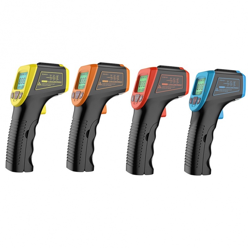 Industrial Non-Contact Infrare – Industrial Laser Temperature Gun recenzja i cena
