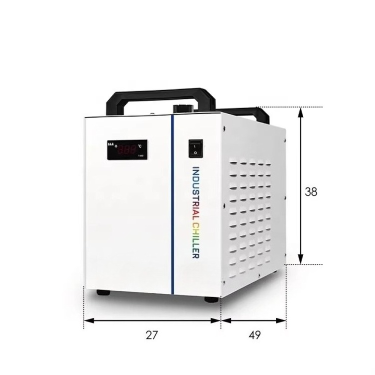 Yongli Good Price S&A CW3000 C – Industrial Laser Price recenzja i cena
