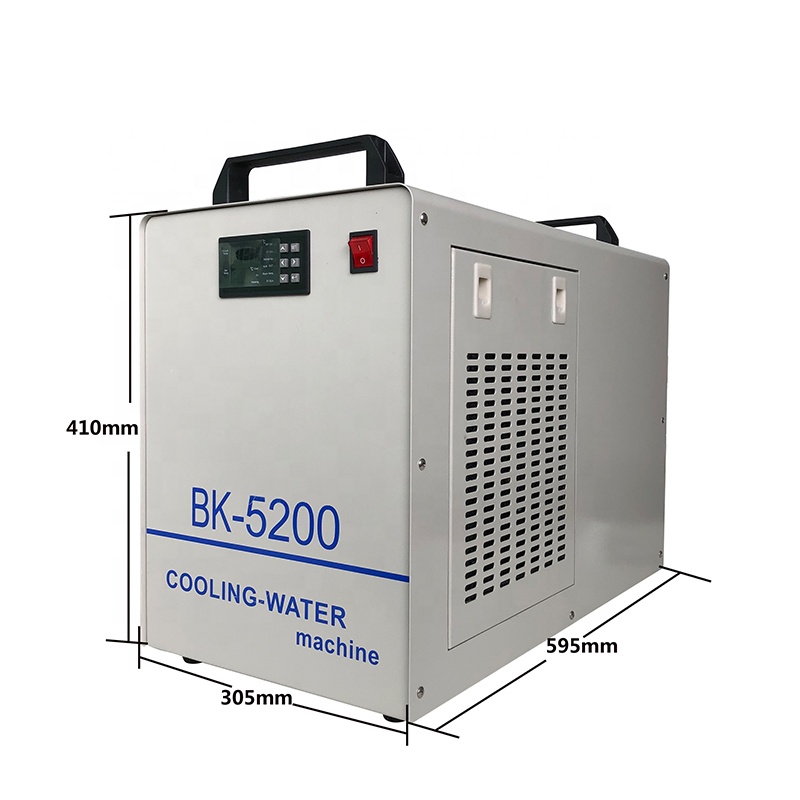 Industrial Water Chiller CW 52 – Industrial Laser Price recenzja i cena