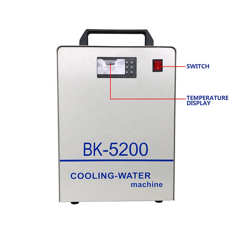 Industrial Water Chiller CW 52 – Industrial Laser Price recenzja i cena