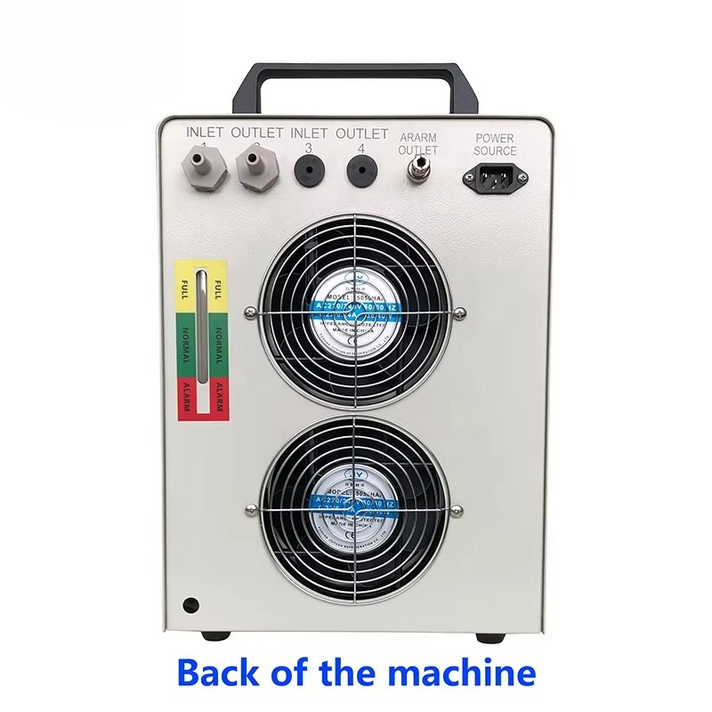 Industrial Water Chiller CW 52 – Industrial Laser Price recenzja i cena