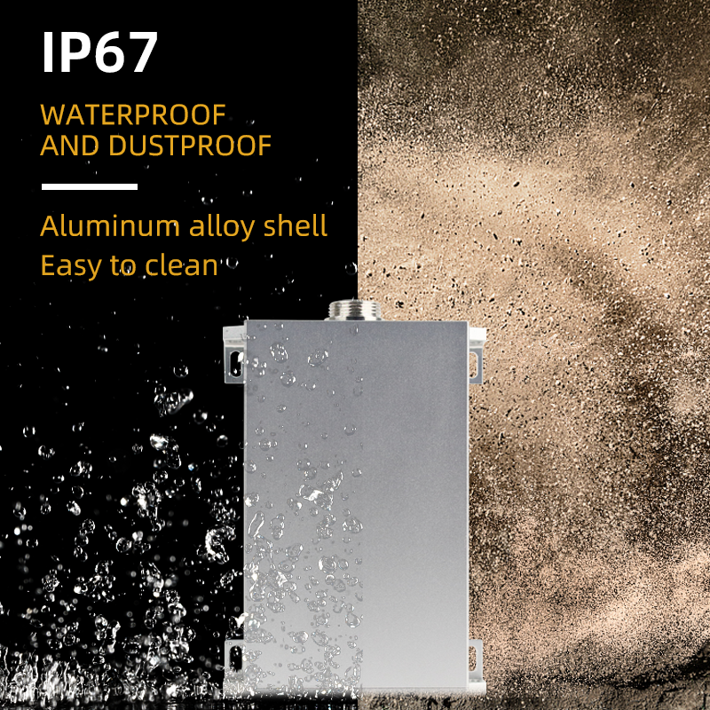 NEW IP67 Tunnel Survey Industr – Industrial Laser Distance Sensor recenzja i cena