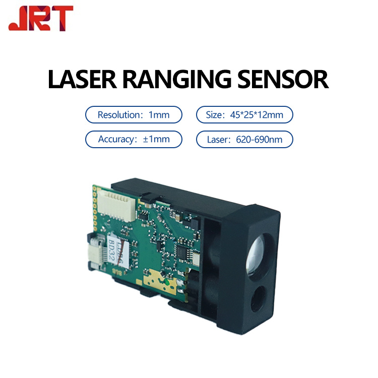 40m Laser Distance Sensor 20Hz – Industrial Laser Distance Measuring Device recenzja i cena
