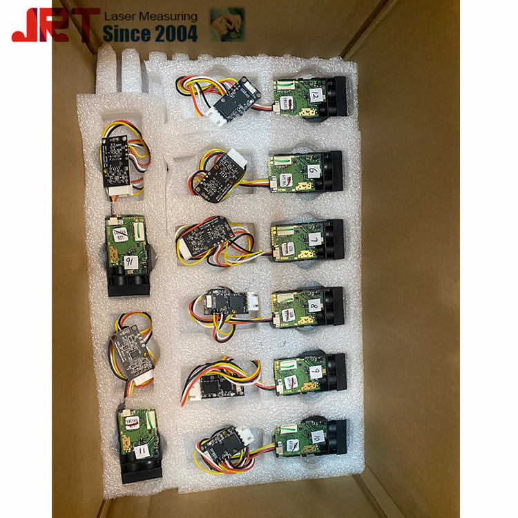 40m Laser Distance Sensor 20Hz – Industrial Laser Distance Measuring Device recenzja i cena