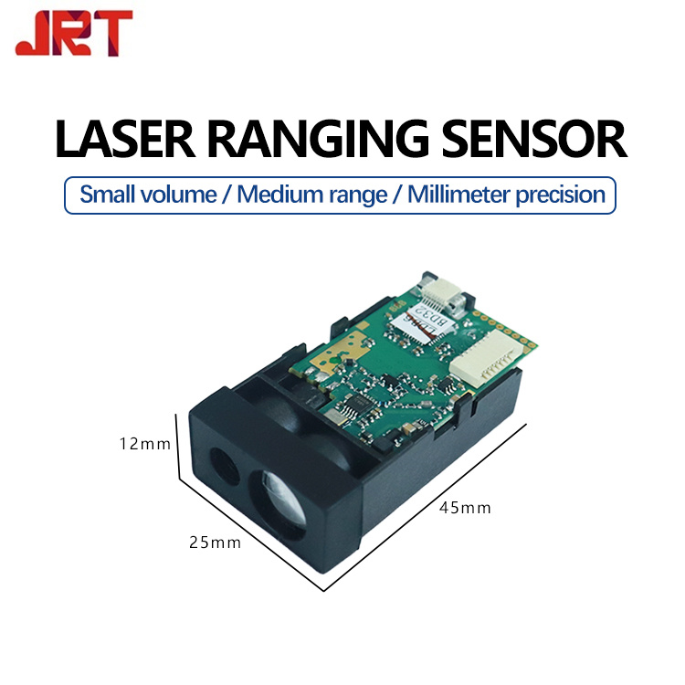 40m Laser Distance Sensor 20Hz – Industrial Laser Distance Measuring Device recenzja i cena