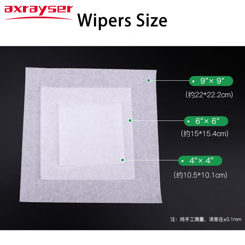 3009 Industry Cleanroom Wipers – Industrial Laser Printer recenzja i cena