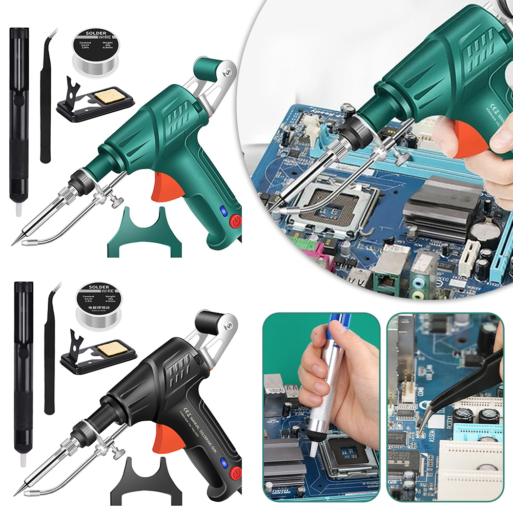 Electric Soldering Iron Solder – Industrial Laser Repair recenzja i cena