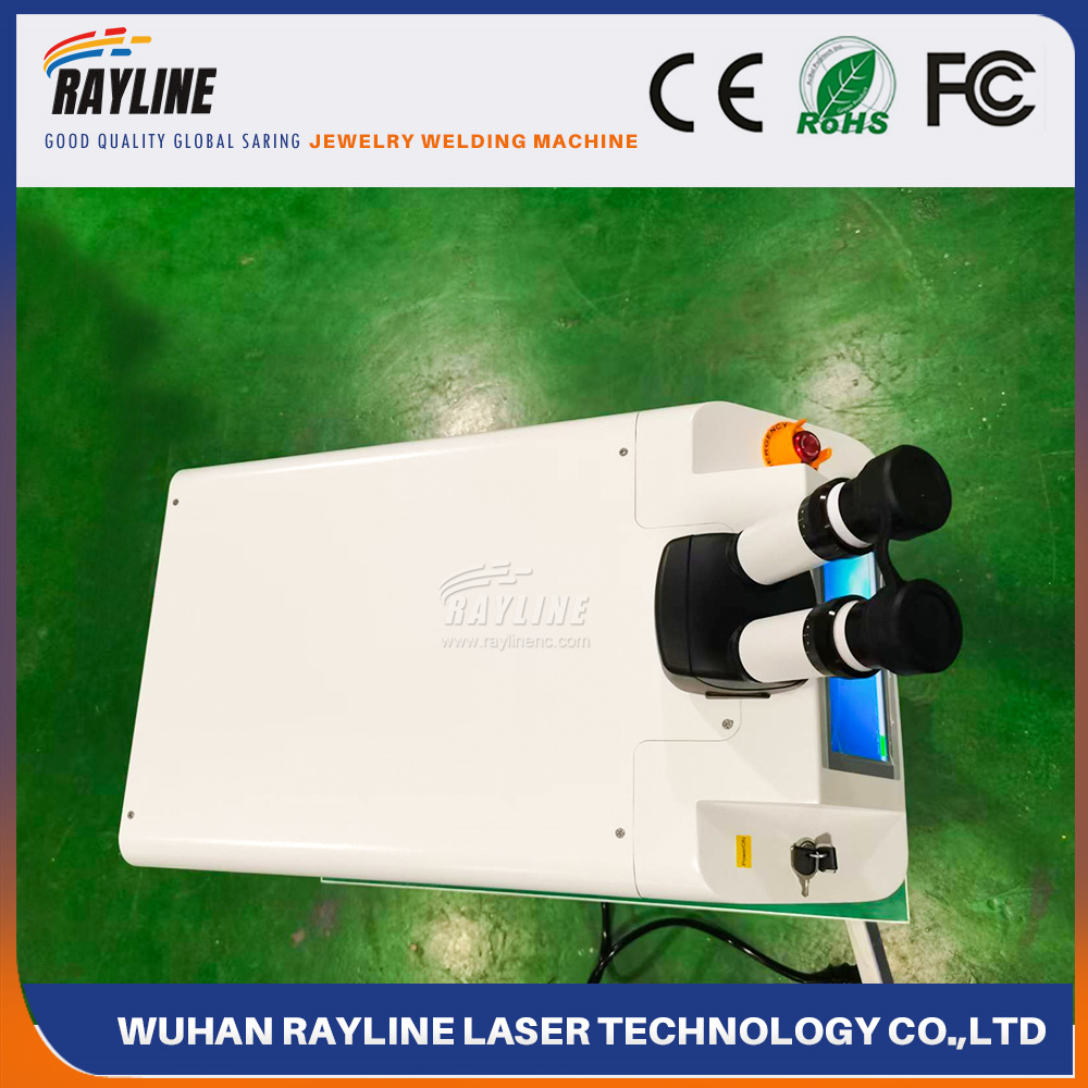 Jewelry Laser Welding Machine  – Industrial Laser Repair recenzja i cena
