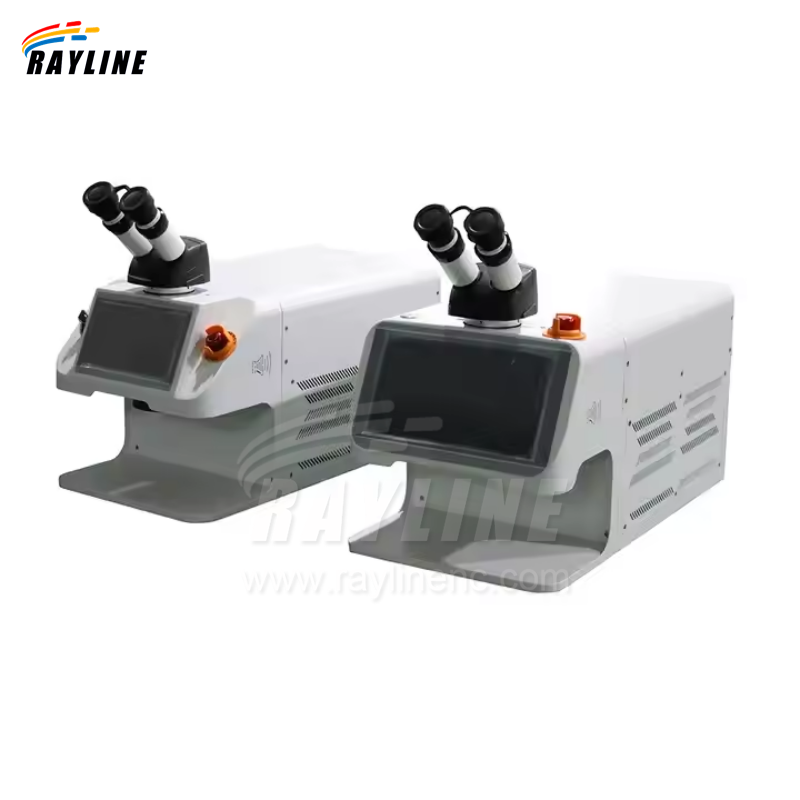 Jewelry Laser Welding Machine  – Industrial Laser Repair recenzja i cena