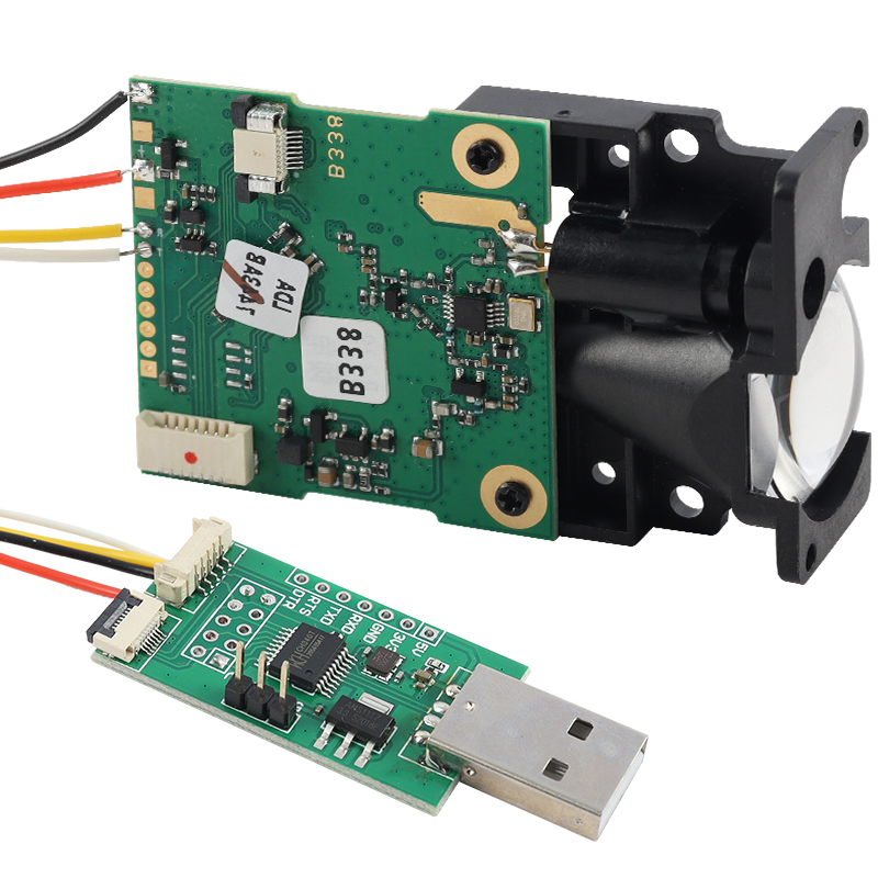 20Hz Class II Industrial Autom – Industrial Laser Distance Sensor recenzja i cena