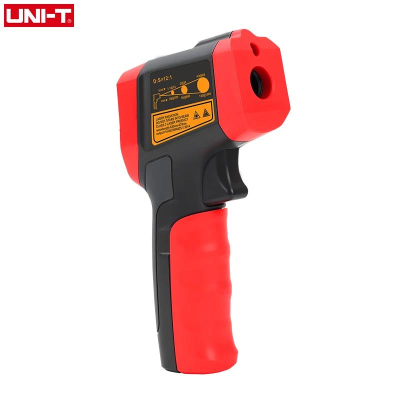 UNI-T UT301A+ UT301C+ Non Cont – Industrial Laser Temperature Gun recenzja i cena