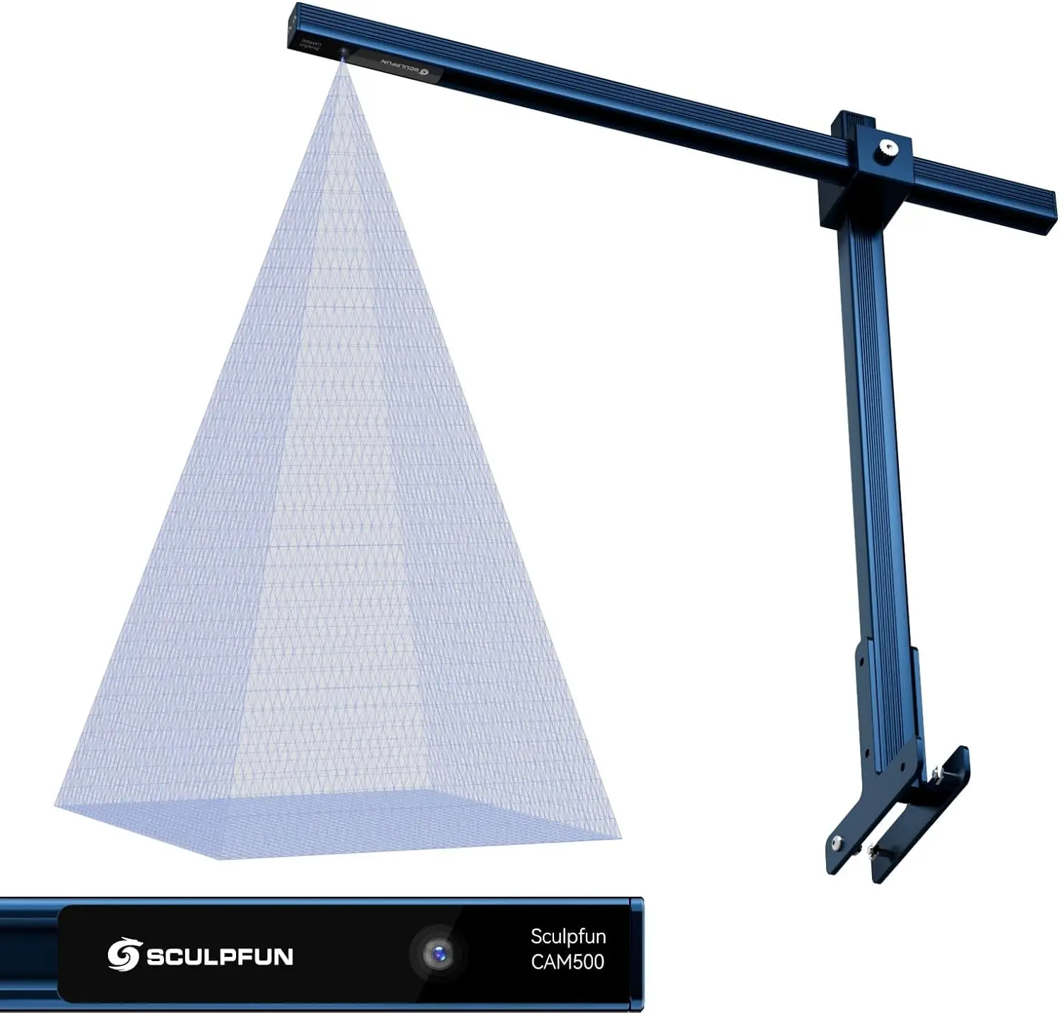 SCULPFUN CAM500 Lightburn Came – Industrial Laser Engraver recenzja i cena