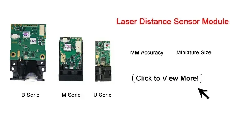 Industrial IP54 Protection Wat – Industrial Laser Distance Measuring Device recenzja i cena