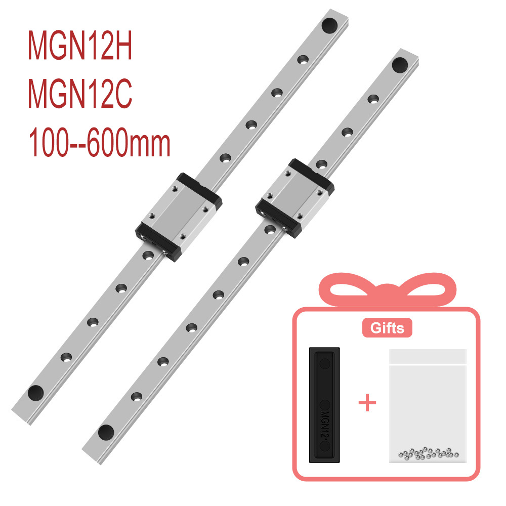 3Pcs/4Pcs 3D Printer Parts MGN – Industrial Laser Printer recenzja i cena