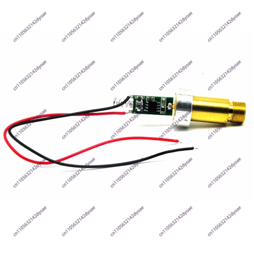 Industrial Brass 50mW 100mw 20 – Industrial Laser Pointer recenzja i cena