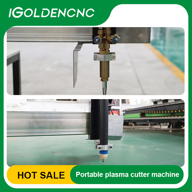 Industrial Portable CNC Plasma – Cnc Plasma Cutter recenzja i cena