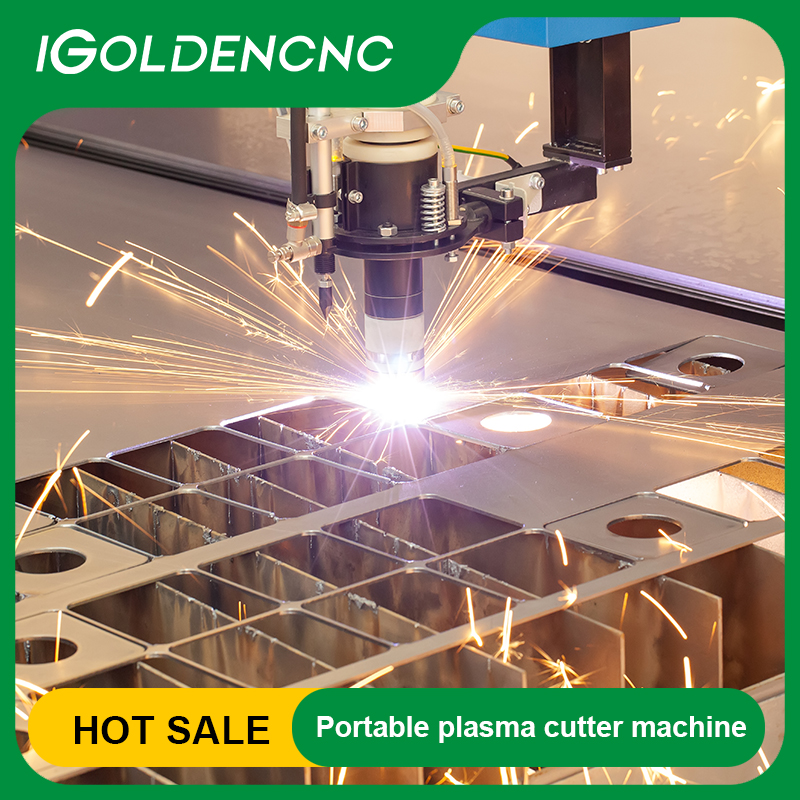 Industrial Portable CNC Plasma – Cnc Plasma Cutter recenzja i cena