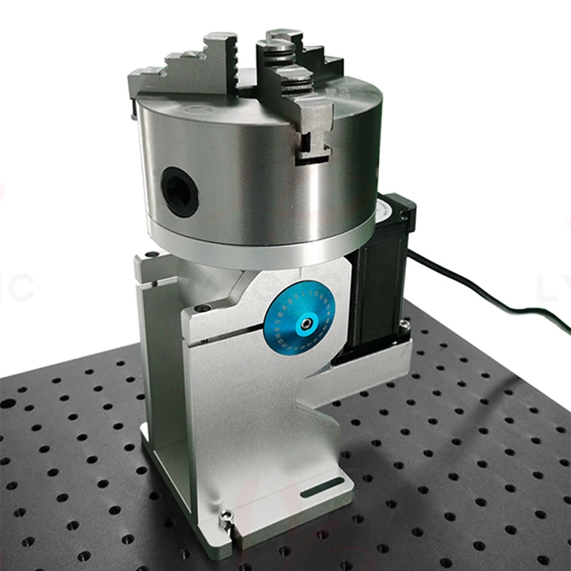 3Claws Through Hole Rotary Axi – Rotary Axis Laser Engraver recenzja i cena