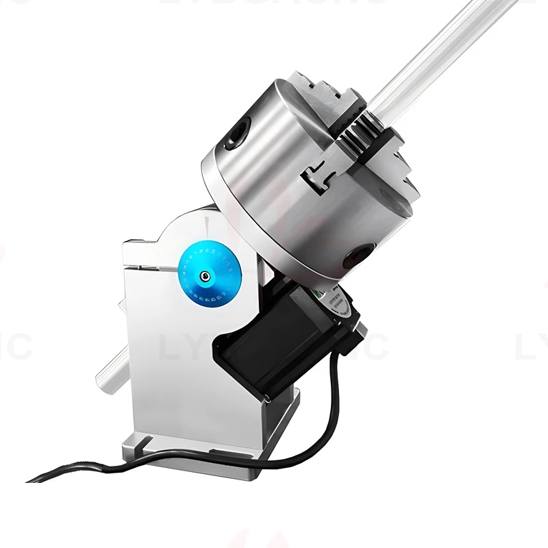 3Claws Through Hole Rotary Axi – Rotary Axis Laser Engraver recenzja i cena