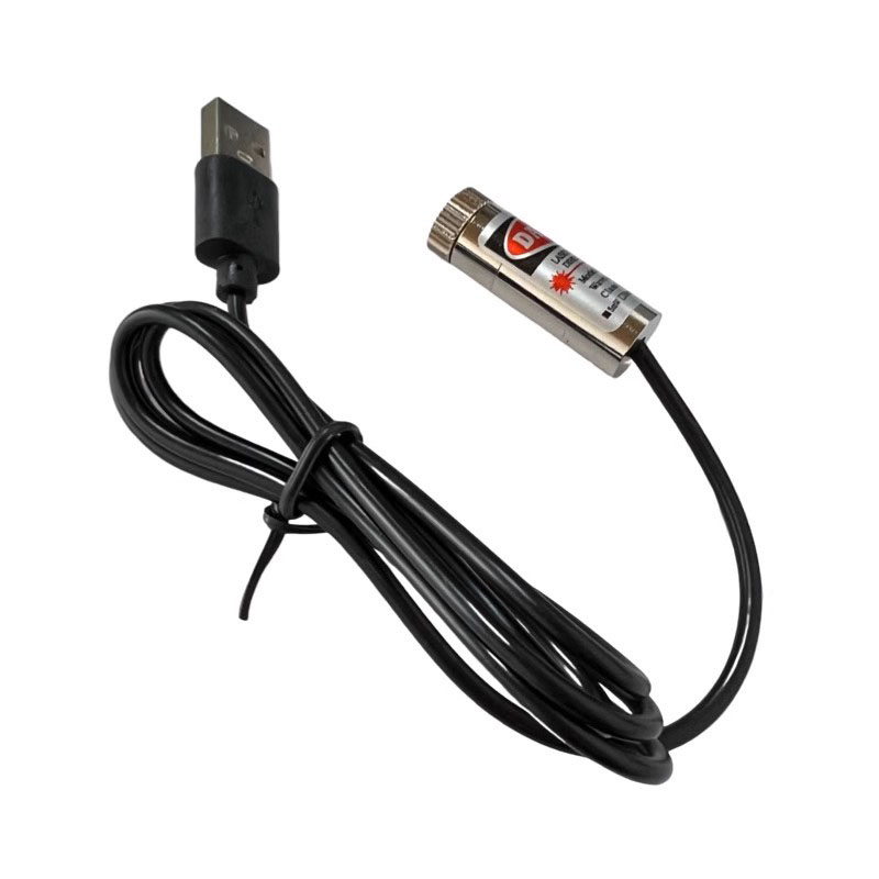 650nm Copper Laser pointer usb – Industrial Laser Pointer recenzja i cena