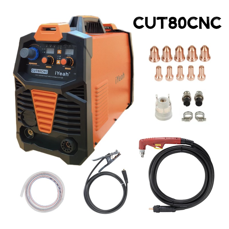 CNC CUT70 CUT80 Non-HF Pilot A – Cnc Plasma Cutter recenzja i cena