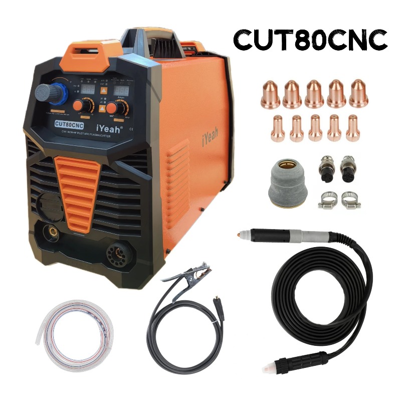 CNC CUT70 CUT80 Non-HF Pilot A – Cnc Plasma Cutter recenzja i cena