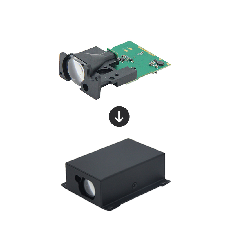 Industrial IP54 Protection Wat – Industrial Laser Distance Measuring Device recenzja i cena
