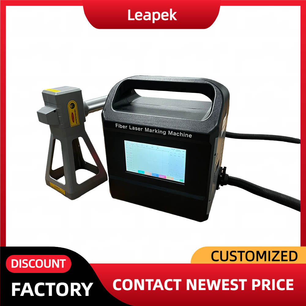 Portable Laser Engraving Machi – Industrial Laser Printer recenzja i cena