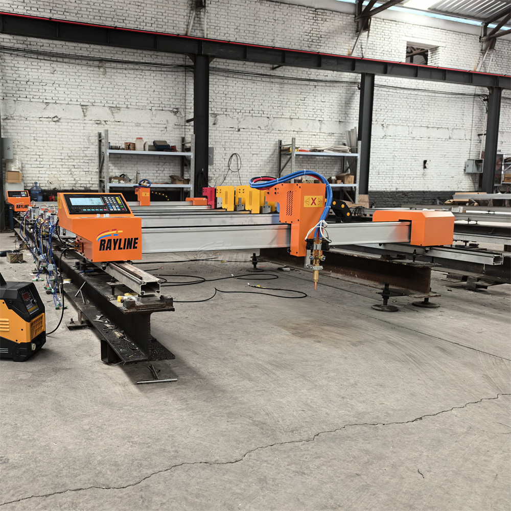 Gantry CNC Plasma and Flame Cu – Cnc Plasma Cutter recenzja i cena