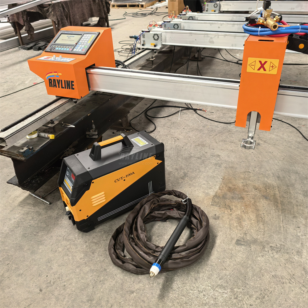 Gantry CNC Plasma and Flame Cu – Cnc Plasma Cutter recenzja i cena