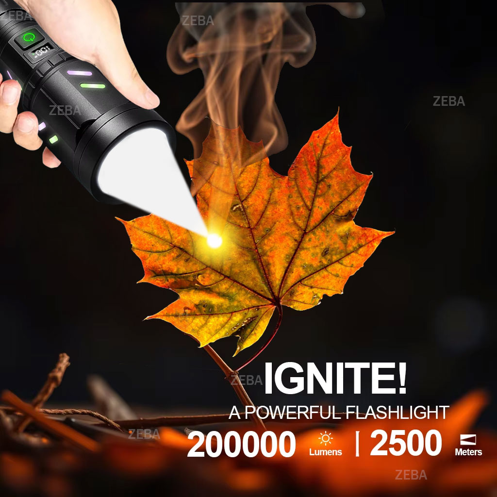 100000LM Military Tactical Fir – Industrial Laser Pointer recenzja i cena
