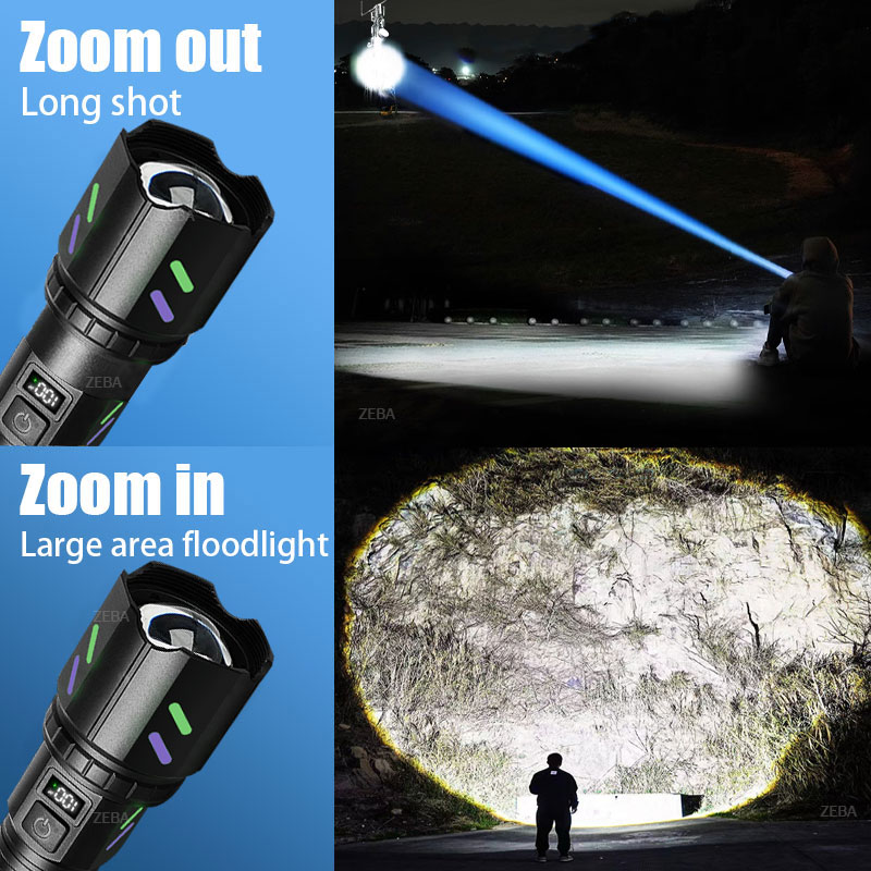 100000LM Military Tactical Fir – Industrial Laser Pointer recenzja i cena