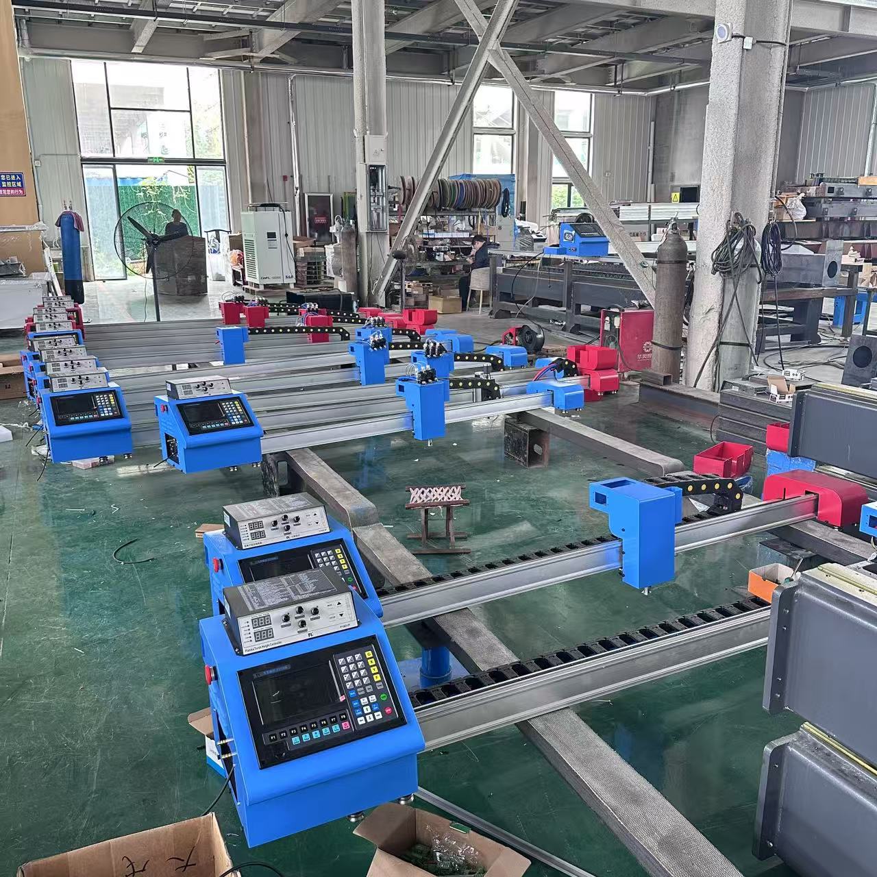 Cortadora De Plasma Cnc Por Ai – Cnc Plasma Cutter recenzja i cena