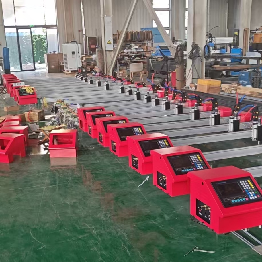 Cortadora De Plasma Cnc Por Ai – Cnc Plasma Cutter recenzja i cena
