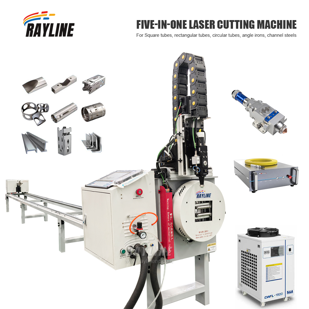 Factory Direct Price 4 Axis Tu – Industrial Laser Price recenzja i cena