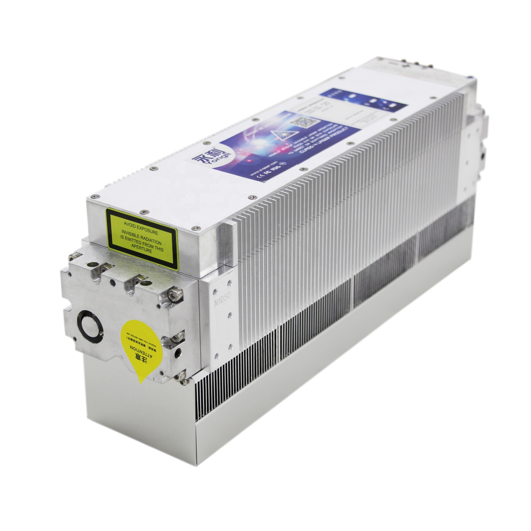 Yongli RLT-30 Coherent 30w RF  – Laser Tube Replacement recenzja i cena