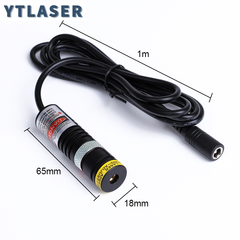 Focusable Glass lens 18x65mm 9 – Industrial Laser Light recenzja i cena