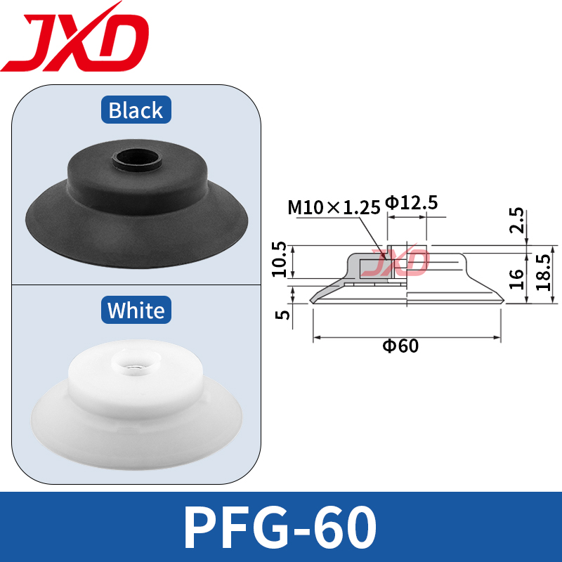JXD PFG-60 Flat Vacuum Suction – Industrial Laser Blasting recenzja i cena
