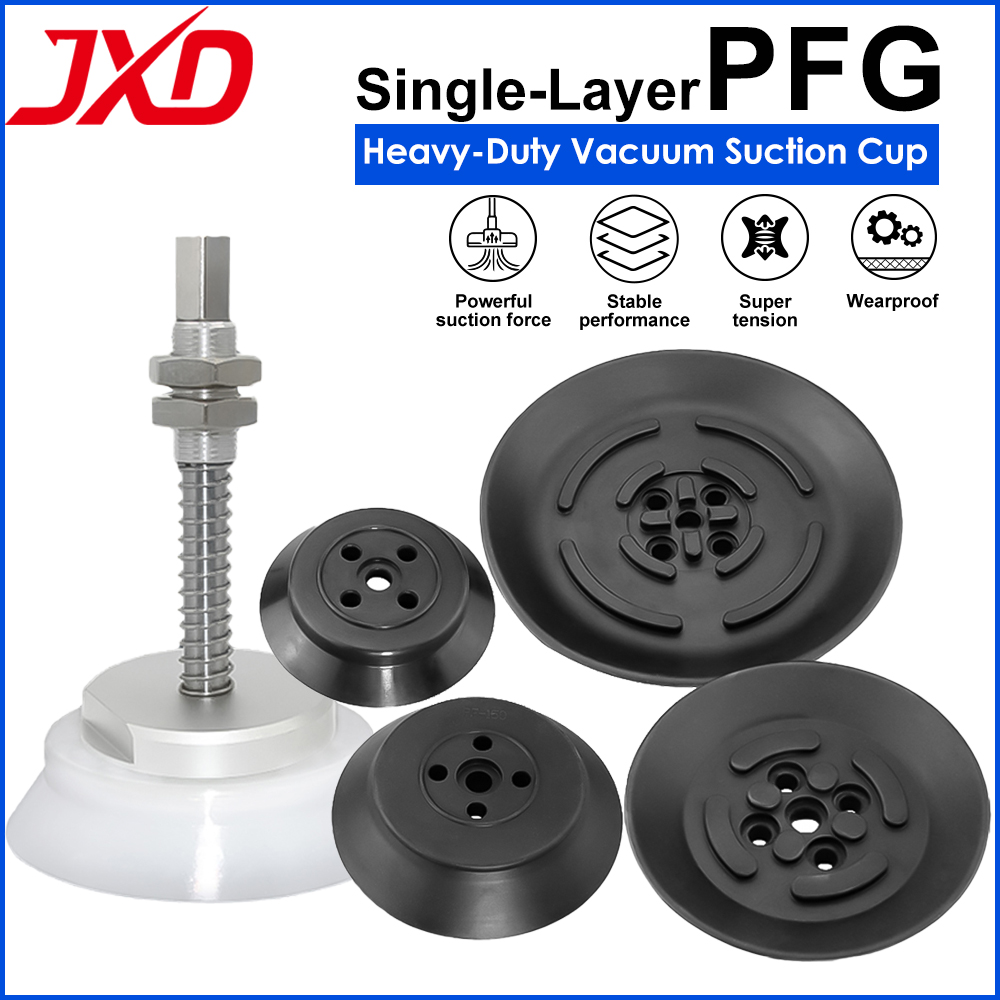 JXD PFG-60 Flat Vacuum Suction – Industrial Laser Blasting recenzja i cena