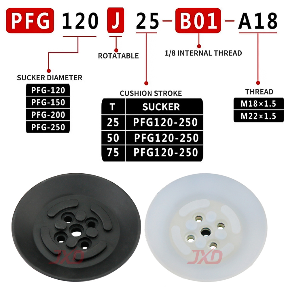 JXD PFG-60 Flat Vacuum Suction – Industrial Laser Blasting recenzja i cena