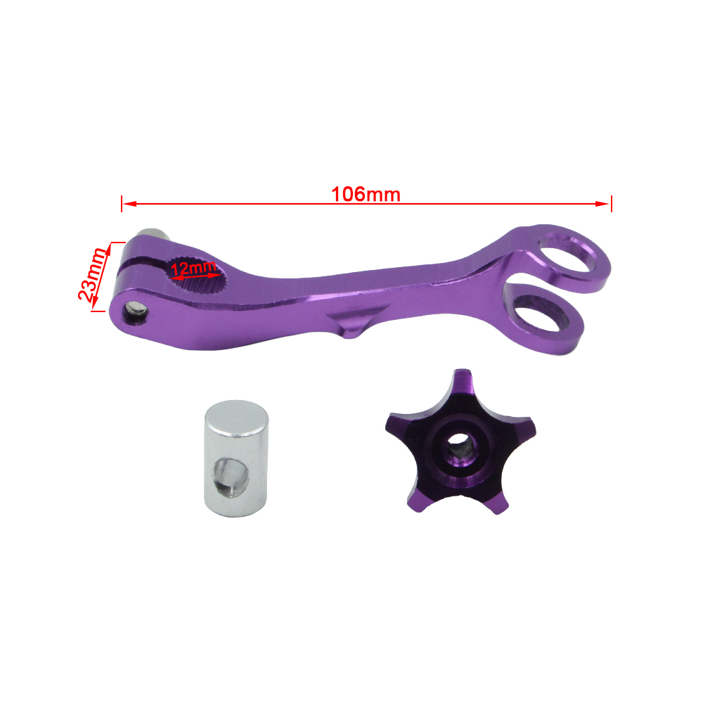 Universal Motorcycle Rear Brak – Drag Chain Cnc recenzja i cena