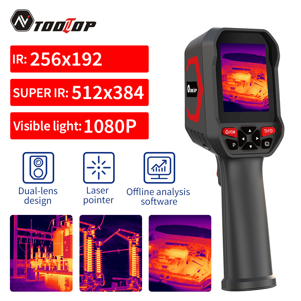 Professional Thermal Imaging C – Industrial Laser Pointer recenzja i cena